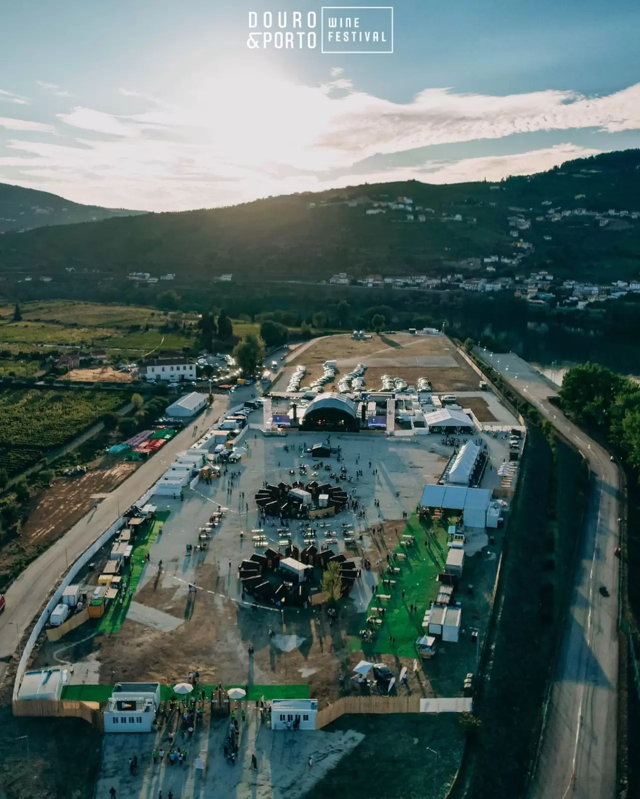 DOURO PORTO WINE FESTIVAL - O FESTIVAL