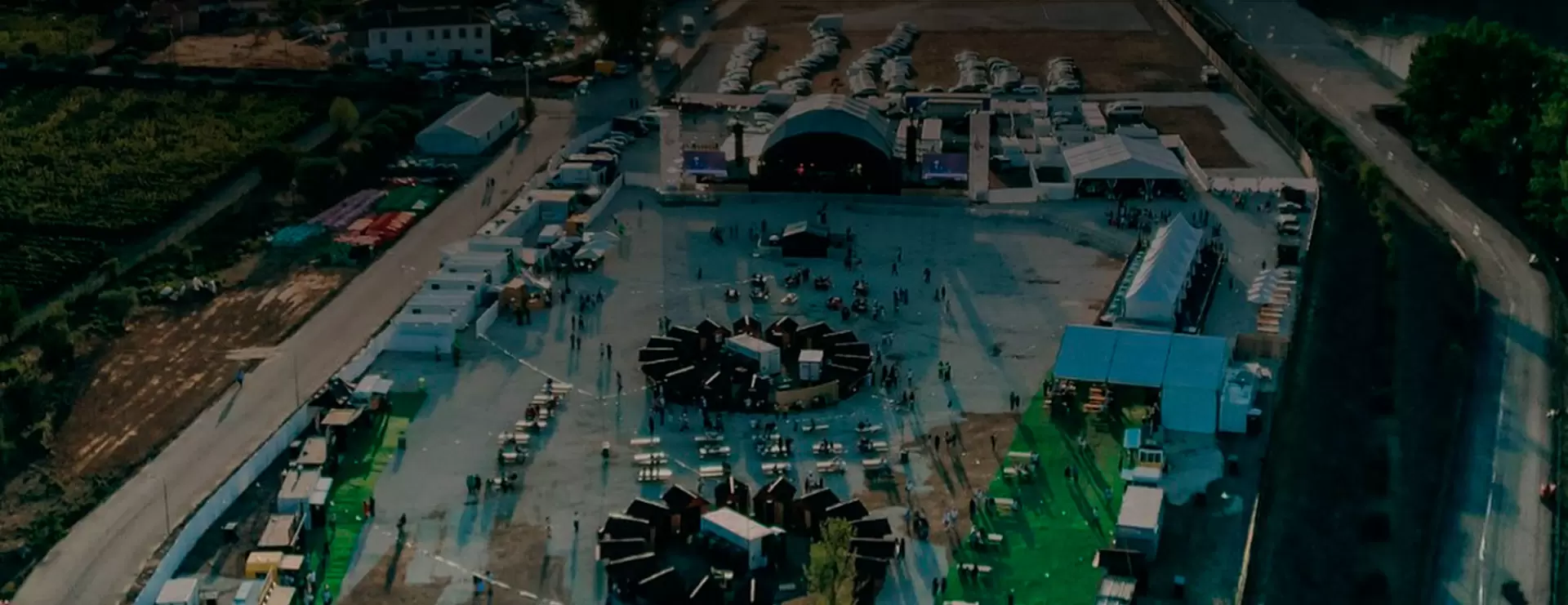 DOURO PORTO WINE FESTIVAL - O FESTIVAL