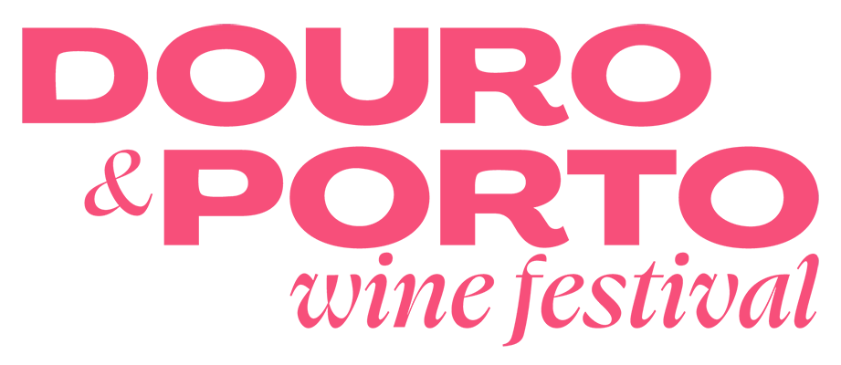 Logo Porto Douro Wine Festival