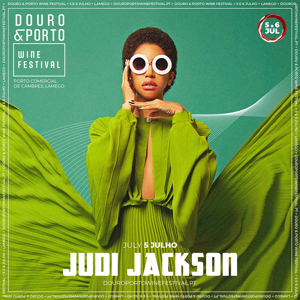 DOURO PORTO WINE FESTIVAL - Judi Jackson