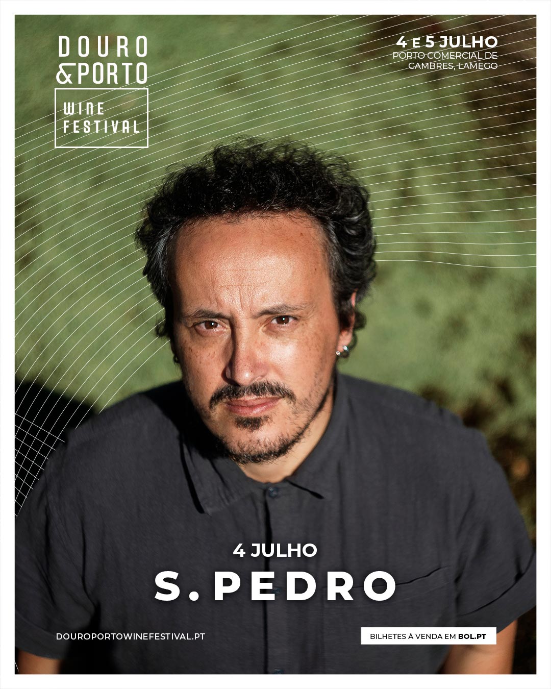 DOURO PORTO WINE FESTIVAL - S. PEDRO