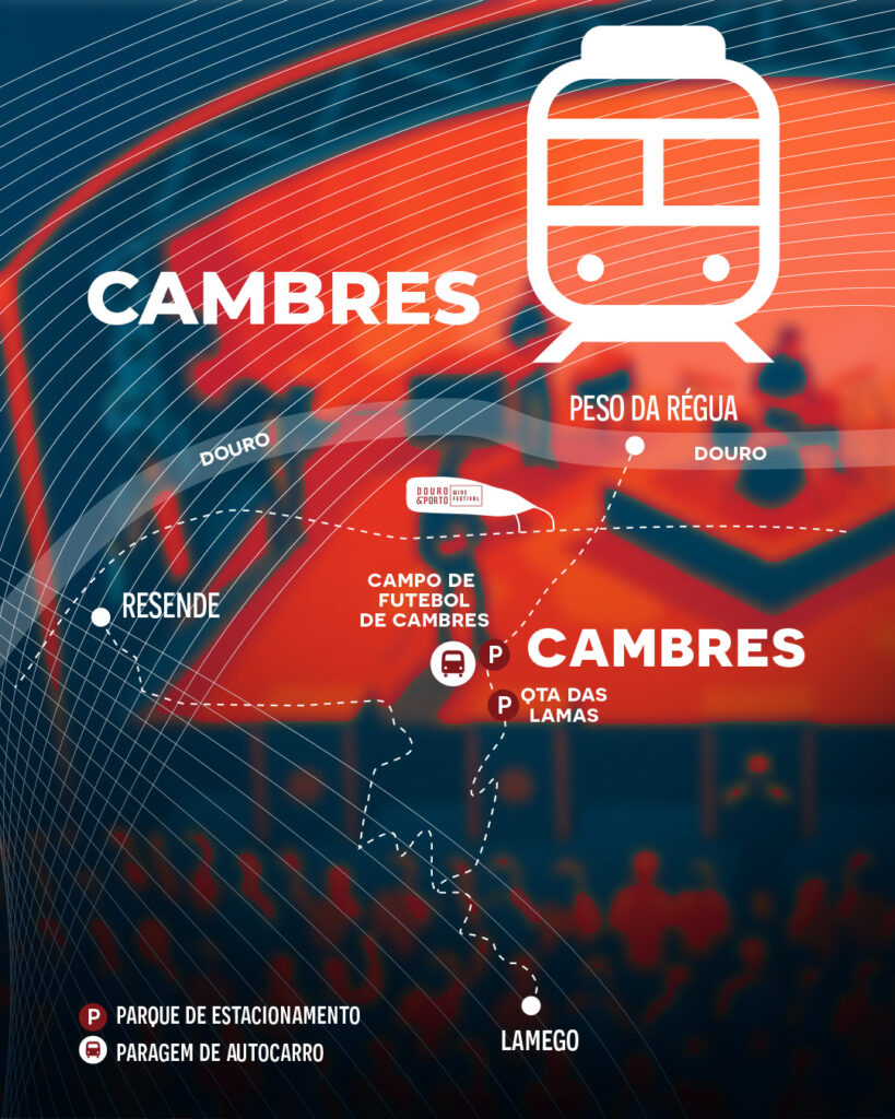 Como Chegar
