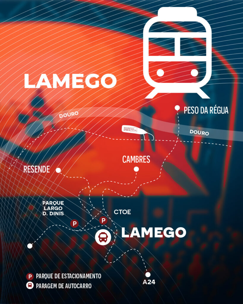 Como Chegar