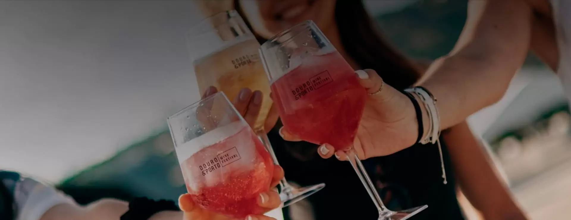 DOURO PORTO WINE FESTIVAL - O FESTIVAL