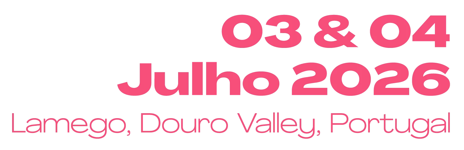 Datas Porto Douro Wine Festival